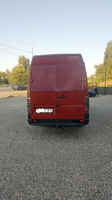 Легкий грузовой транспорт: Легкий грузовик, Mercedes-Benz, Стандарт, 3 т, Б/у