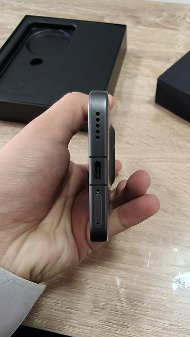 k90 pro max: Vivo X300, Б/у, 512 ГБ, цвет - Серый, 2 SIM, eSIM — 4