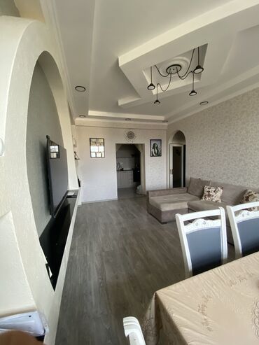 Yeni tikili: 3 otaqlı, Yeni tikili, 94 kv. m — 2