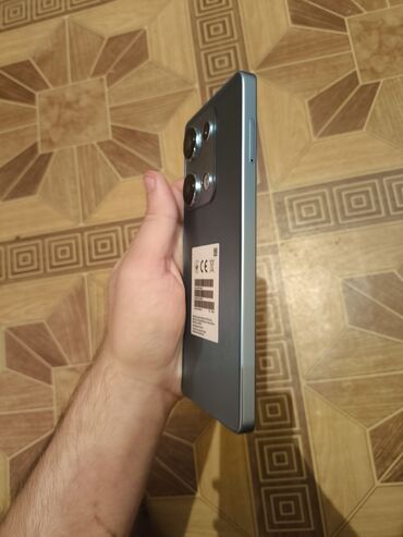 quba telfon: Redmi 14C, 256 ГБ, цвет - Синий