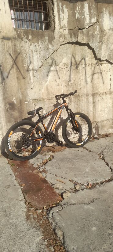 İşlənmiş Şəhər velosipedi Saft, 26", sürətlərin sayı: 7