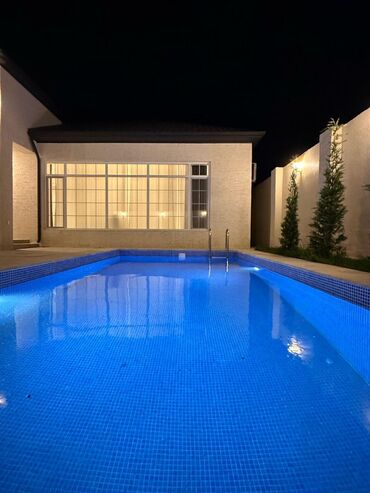 Bağ evlərinin kirayəsi: 180 kv. m, 4 otaqlı, Hovuzlu, Qaz, Su, İnternet — 4