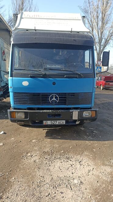 диски мерс 211: Mercedes-Benz : 1993 г., 6 л, Механика, Дизель