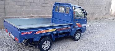 Легкий грузовой транспорт: Легкий грузовик, Daewoo — 2
