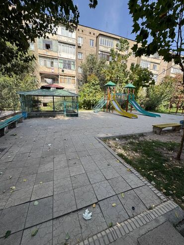квартиры в рассрочку в бишкеке: 2 комнаты, 48 м², 105 серия, 4 этаж, Евроремонт