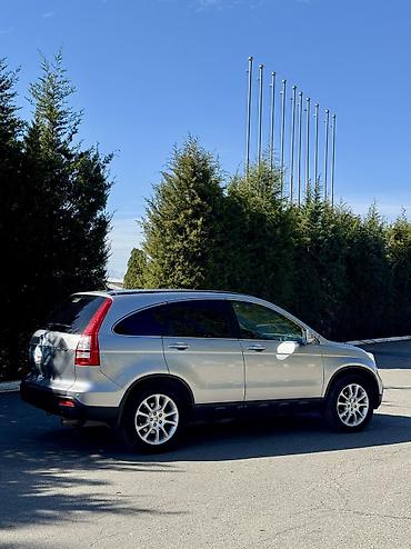 салон на фит: Honda CR-V: 2008 г., 2.4 л, Автомат, Бензин, Кроссовер — 3