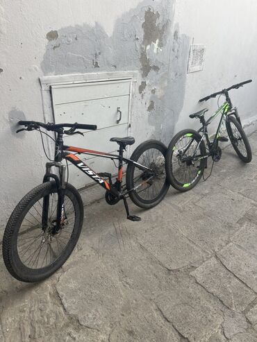 Velosiped ehtiyyat hissələri: Dağ velosipedi Vista, 26"