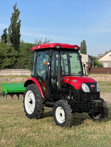 ютто 250: YTO 504 с кабиной 4х4 Коробка реверс 8+8 Аппаратура простой Баса