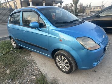рейка матиз: Daewoo Matiz: 2007 г., 0.8 л, Автомат, Бензин, Хетчбек