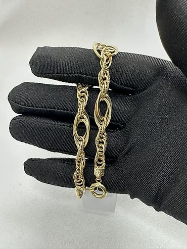 апарат для похудения: Браслет, Проба 585, Женские, Новый — 2
