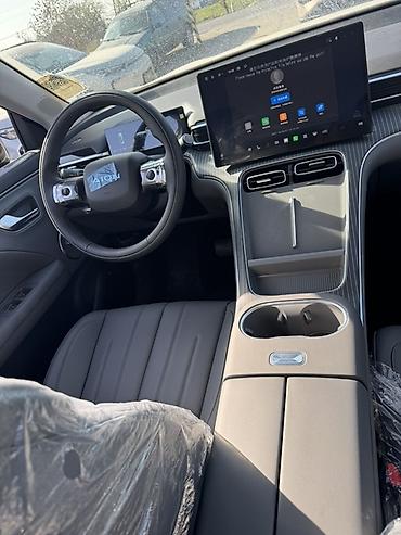 tesla p40: AION Y – компактный электрический кроссовер Основные характеристики — 8