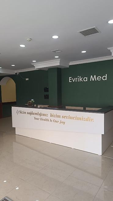 labaratoriya: İcarəyə verilir 15.000 AZN / AY Yasamal r-nu, küç 10 Abbas Mirzə — 4