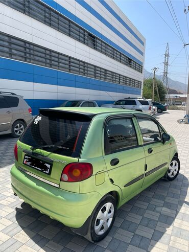 машина за 2000 долларов в бишкеке: Daewoo Matiz: 2006 г., 0.8 л, Механика, Бензин, Хэтчбэк