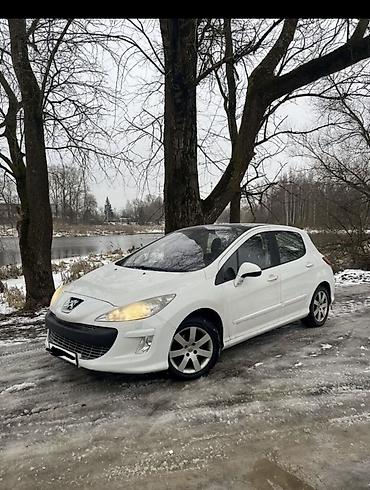 Peugeot: Peugeot 308: 2010 г., 1.6 л, Автомат, Бензин, Хэтчбэк — 3