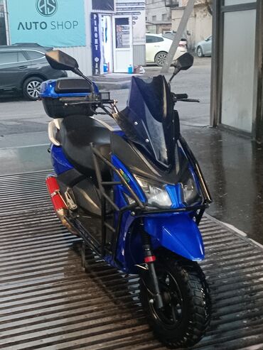 купить мотороллер муравей в бишкеке: Макси-скутер BWS, 180 куб. см, Бензин, Б/у