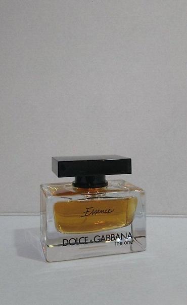 Parfemi: DOLCE & GABBANA THE ONE ESSENCE EDP 65ML TSTR | Dolce — 1
