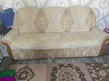 диваны аристократ: Түз диван, Үч орундук жана андан көп, Жаккард