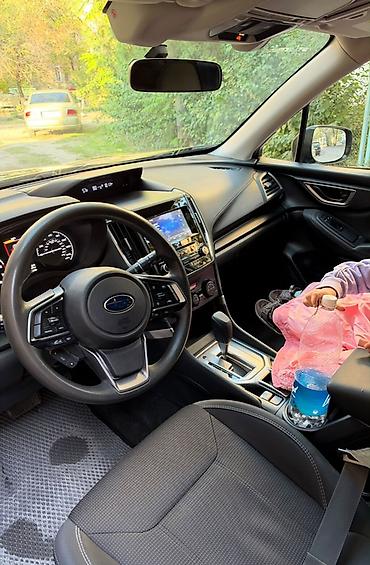 багажник для машина: Subaru Forester: 2019 г., 2.5 л, Вариатор, Бензин, Кроссовер — 6