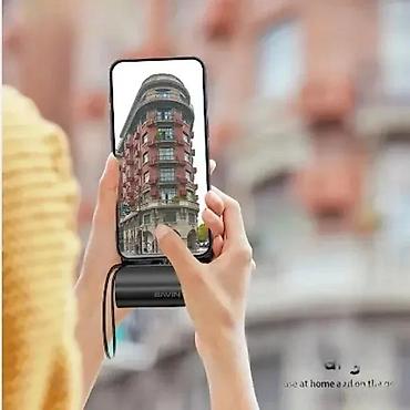 Eksterne baterije: BAVIN mini power bank 5000 mAh – 18W brzo punjenje - Kompaktan — 1