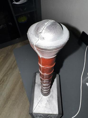ev saati: Fiqur, Plastik, rəng - Gümüşü — 8