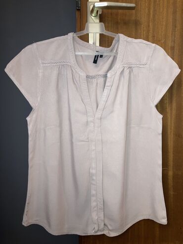 new yorker košulje ženske: S (EU 36), Single-colored, color - White