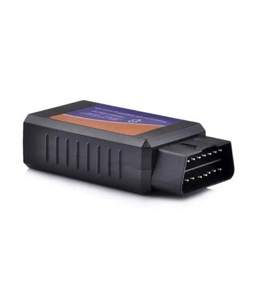 стильный пиджак: Автосканер ELM327 Black OBD2 Bluetooth v1.5 - простой и мощный