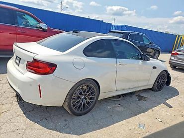 e34 540i: BMW M2: 2021 г., 3 л, Автомат, Бензин — 4