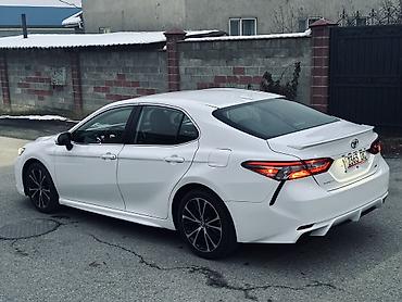 Toyota: Toyota Camry: 2019 г., 2.5 л, Автомат, Бензин, Седан — 8