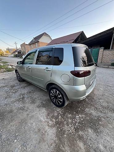 Mazda: Mazda Demio: 2003 г., 1.3 л, Автомат, Бензин, Хэтчбэк — 6