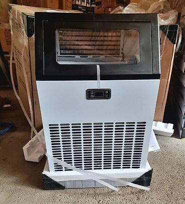 Buz aparatları: Buz aparatı Hicon Buz aparati Ice Maker Model HZB-60L Enerji — 13