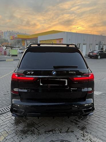wmb e34: BMW X7: 2021 г., 3 л, Автомат, Бензин, Кроссовер — 10