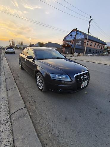 Audi: Audi A6: 2005 г., 3.2 л, Автомат, Бензин, Седан — 2