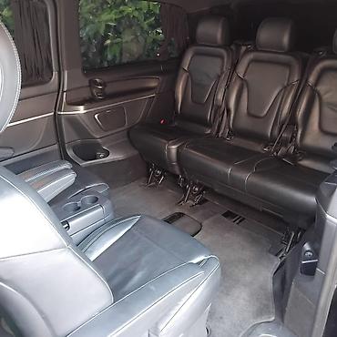 mercedes dort goz: Bölğələrə Sifariş qəbul olunur. Mercedes-Benz V-Class (Vito/V250) — 3