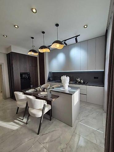 qara qarayev m: İcarəyə verilir 3 otaqlı yeni tikili 105 m², 28 May m. Kateqoriya — 5