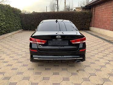 Kia: Kia K5: 2018 г., Автомат, Седан — 7