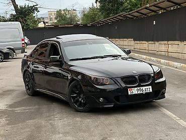Продажа авто: BMW 5 series: 2005 г., 3 л, Автомат, Бензин, Седан — 2