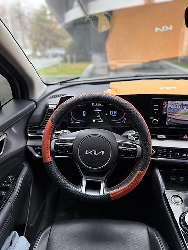 хендай спортейдж: Kia Sportage: 2022 г., 2 л, Дизель, Внедорожник — 1
