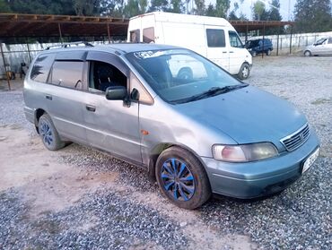 Honda: Honda Odyssey: 1996 г., 2.3 л, Автомат, Бензин, Минивэн