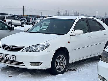 Toyota: Toyota Camry: 2004 г., 2.4 л, Автомат, Бензин at lalafo.kg — 7 Toyota: Toyota Camry: 2004 г., 2.4 л, Автомат, Бензин — 7