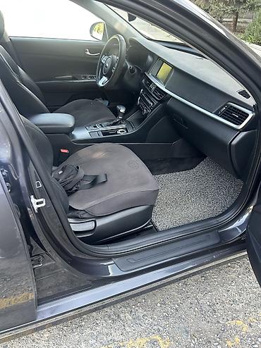 bid e5: Kia K5: 2019 г., 2 л, Автомат, Бензин, Седан — 6