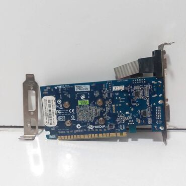 Videokartlar: Videokart "Nvidia GT630 1GB 128bit 1600Mhz Elsa" ⭐Qiymət – 40 AZN — 5