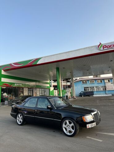 шины диски на спринтер: Mercedes-Benz W124: 1993 г., 2.2 л, Механика, Бензин, Седан