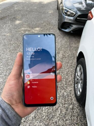 запчасти митсубиси паджеро 2: Redmi Note 12, 128 GB, rəng - Göy