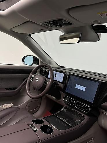 leopard 3: BYD Song Plus: 2022 г., Робот, Электромобиль, Кроссовер — 7