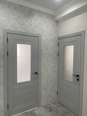 Межкомнатные двери: Установка дверь — 25