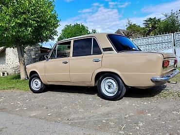 turbo az vaz priora: VAZ 21011 sedan – klassik Sovet avtomobili Xüsusiyyətlər: - Kuzov: 4 — 4