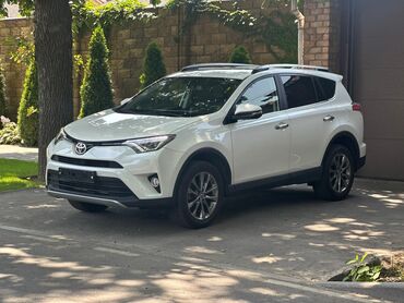 tayota runx: Toyota RAV4: 2018 г., 2.5 л, Автомат, Бензин, Кроссовер