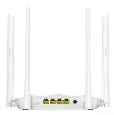Modemi, ruteri i mrežni uređaji: Tenda AC5 V3 dual‑band Wi‑Fi ruter - Bežični standard: 802.11ac — 1
