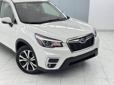 Subaru: Subaru Forester: 2019 г., 2.5 л, Автомат, Бензин, Кроссовер — 4