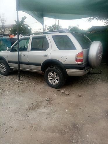 опел фар: Opel Frontera: 2002 г., 2.2 л, Механика, Бензин, Внедорожник — 2